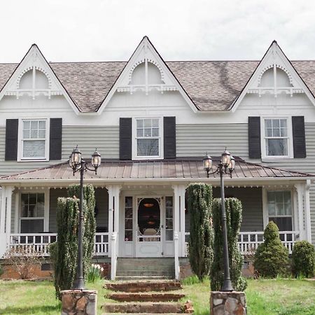 Bridgewater Hall Historic Inn Morganton Bagian luar foto