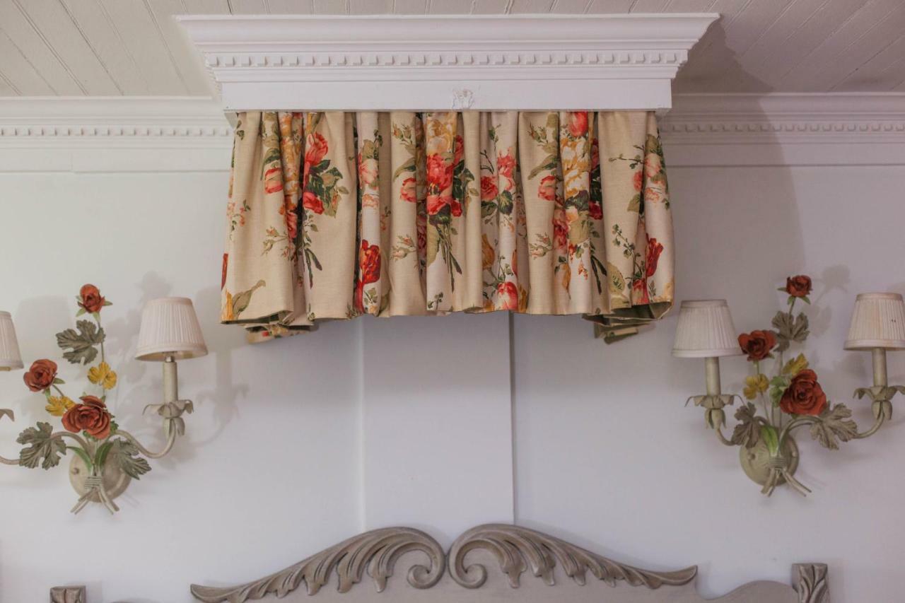 Bridgewater Hall Historic Inn Morganton Bagian luar foto