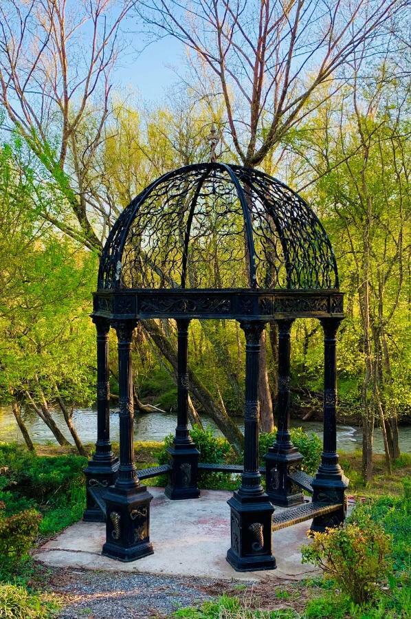 Bridgewater Hall Historic Inn Morganton Bagian luar foto