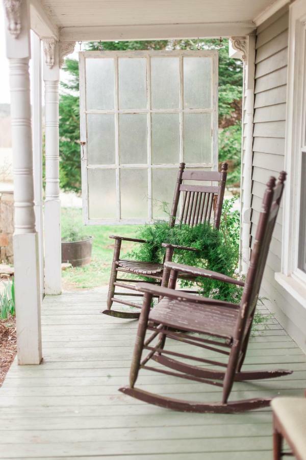 Bridgewater Hall Historic Inn Morganton Bagian luar foto
