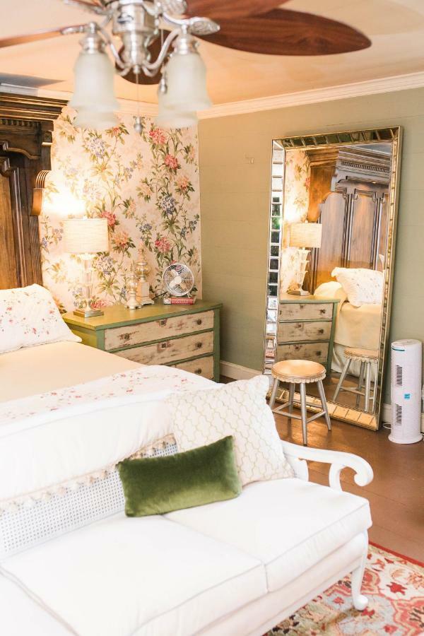 Bridgewater Hall Historic Inn Morganton Bagian luar foto